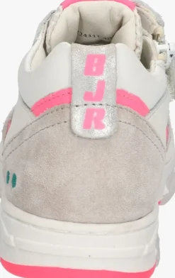 roze bunniesjr lage sneakers nina noa