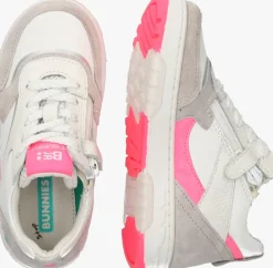 roze bunniesjr lage sneakers nina noa