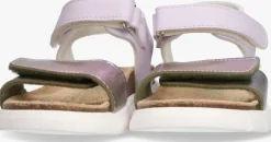 roze bunniesjr platte sandalen bette beach