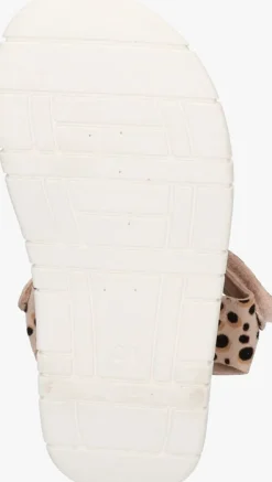 roze bunniesjr platte sandalen bregje beach