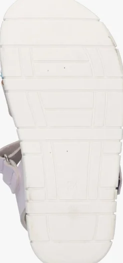 roze bunniesjr platte sandalen brenda beach