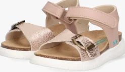 roze bunniesjr sandalen bree beach