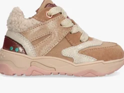 roze bunniesjr sneakers cody chunky