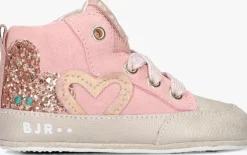 roze bunniesjr sneakers zusje zacht