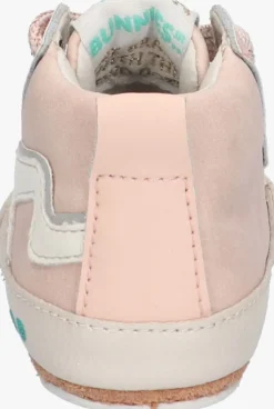 roze bunniesjr sneakers zusje zacht