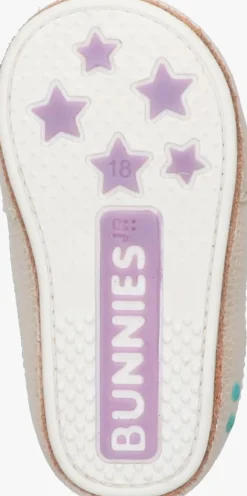 roze bunniesjr sneakers zusje zacht