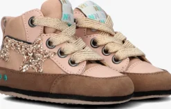 roze bunniesjr sneakers zusje zacht