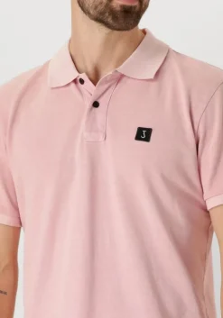 roze butcher of blue polo army pique polo