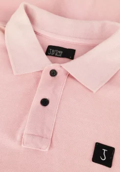 roze butcher of blue polo army pique polo