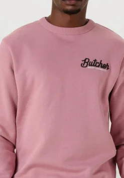 roze butcher of blue sweater army butcher crew