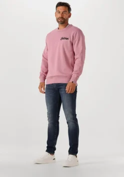 roze butcher of blue sweater army butcher crew