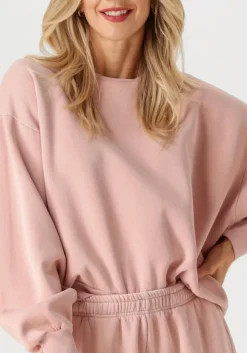 roze by-bar sweater bibi natural sweater