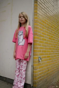 roze call me frankie t-shirt cat t-shirt