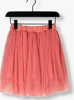 roze carlijnq minirok basic-tutu