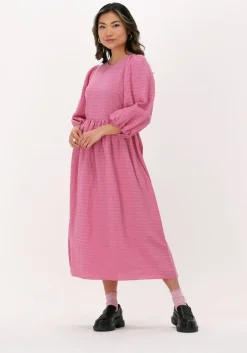 roze catwalk junkie midi jurk dr alicia