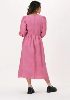 roze catwalk junkie midi jurk dr alicia
