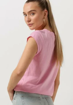 roze cc heart t-shirt cc heart basic t-shirt