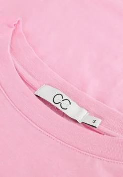 roze cc heart t-shirt cc heart basic t-shirt