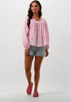 roze circle of trust blouses lia blouse