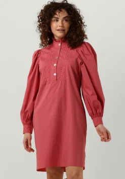 roze circle of trust mini jurk dream dress