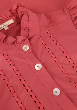 roze circle of trust mini jurk dream dress