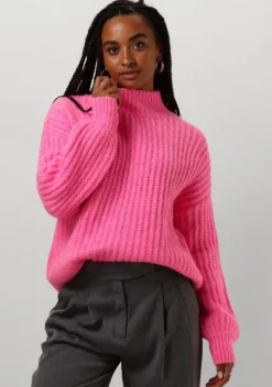 roze circle of trust trui joelle knit