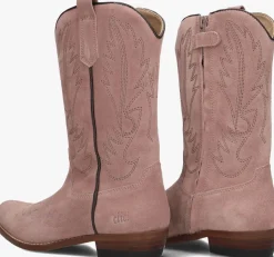 roze clic! cowboylaarzen 20200