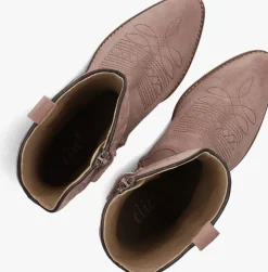 roze clic! cowboylaarzen 20200