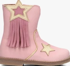 roze clic! cowboylaarzen 20908