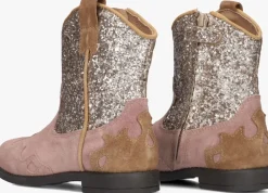 roze clic! cowboylaarzen 20716