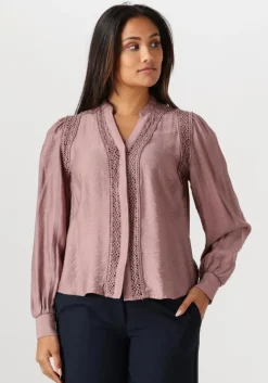 roze co'couture blouses caryn shirt