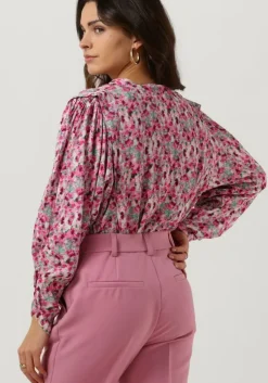 roze co'couture blouses calli wing blouse