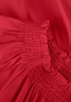 roze co'couture maxi jurk new sunrise dress