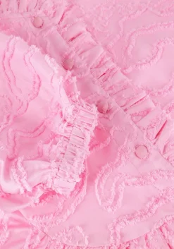 roze co'couture mini jurk rachelcc dress