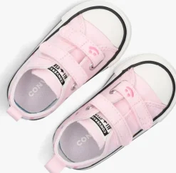 roze converse lage sneakers chuck taylor all star 2v