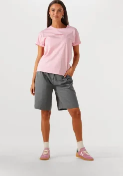 roze coolway lage sneakers goal