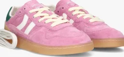 roze coolway lage sneakers goal