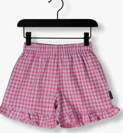 roze daily brat broeken sassy short