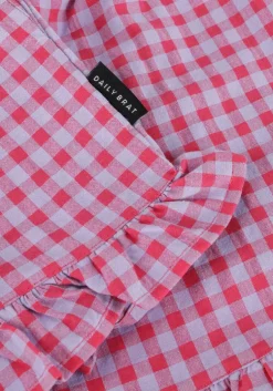 roze daily brat broeken sassy short