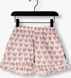 roze daily brat korte broek adore shorts