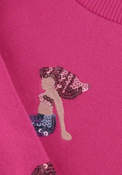 roze daily brat sweater twiknle mermaid sweater