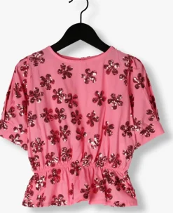 roze daily brat t-shirt sprinkle flower shirt
