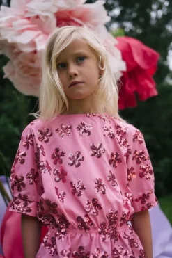 roze daily brat t-shirt sprinkle flower shirt