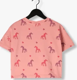 roze daily brat t-shirt stardust horse tshirt
