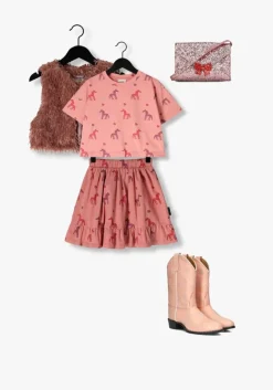 roze daily brat t-shirt stardust horse tshirt