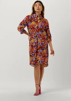 roze dea kudibal mini jurk kamille ev