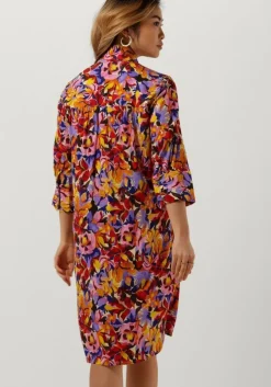 roze dea kudibal mini jurk kamille ev