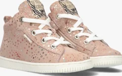 roze develab hoge sneakers 41892