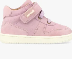 roze develab hoge sneakers 44386