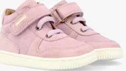 roze develab hoge sneakers 44386